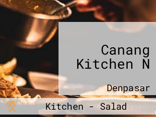 Canang Kitchen N