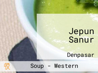 Jepun Sanur