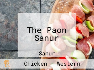 The Paon Sanur