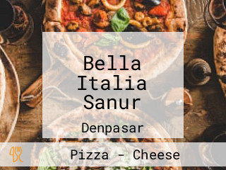 Bella Italia Sanur