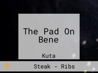 The Pad On Bene