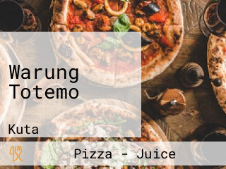 Warung Totemo