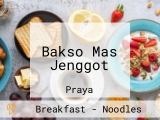 Bakso Mas Jenggot