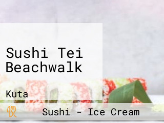 Sushi Tei Beachwalk