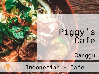 Piggy's Cafe