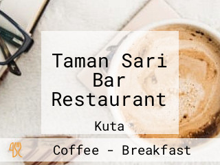 Taman Sari Bar Restaurant