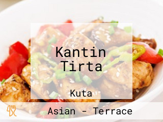 Kantin Tirta