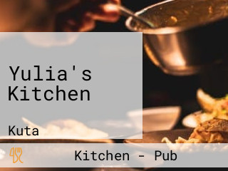 Yulia's Kitchen