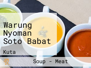 Warung Nyoman Soto Babat