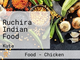 Ruchira Indian Food