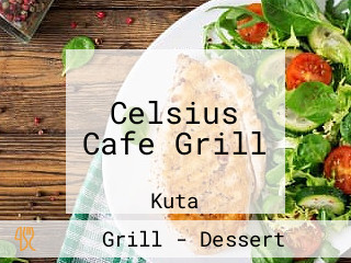 Celsius Cafe Grill