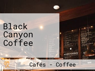 Black Canyon Coffee