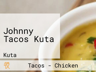 Johnny Tacos Kuta