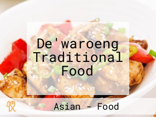 De'waroeng Traditional Food