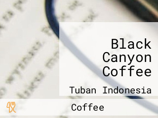 Black Canyon Coffee