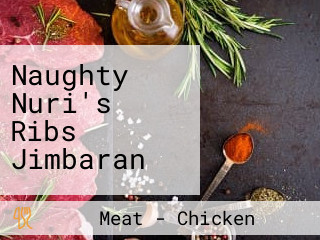 Naughty Nuri's Ribs Jimbaran