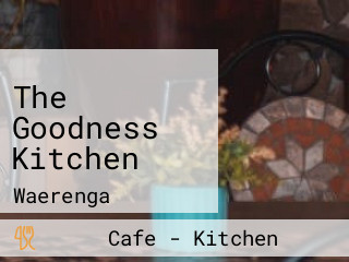 The Goodness Kitchen