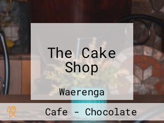 The Cake Shop