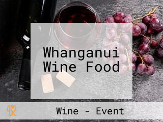 Whanganui Wine Food