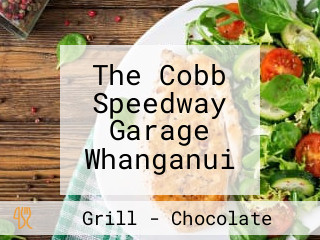 The Cobb Speedway Garage Whanganui