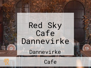 Red Sky Cafe Dannevirke