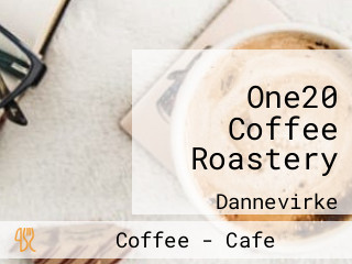 One20 Coffee Roastery