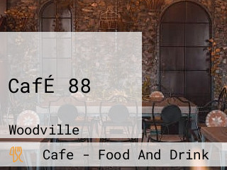 CafÉ 88