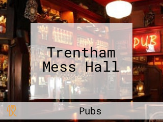 Trentham Mess Hall