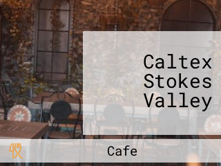 Caltex Stokes Valley