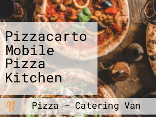 Pizzacarto Mobile Pizza Kitchen