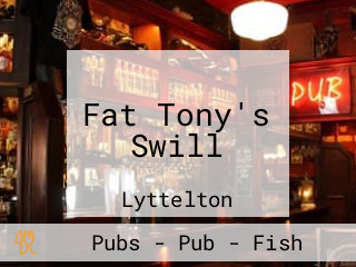 Fat Tony's Swill