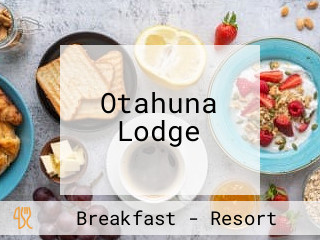 Otahuna Lodge