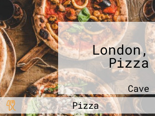 London, Pizza