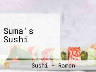 Suma's Sushi