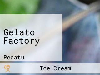 Gelato Factory