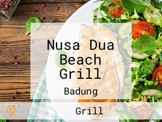 Nusa Dua Beach Grill