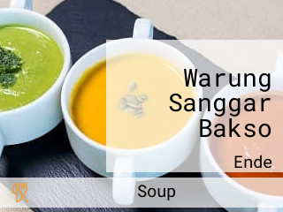 Warung Sanggar Bakso