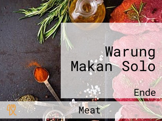 Warung Makan Solo