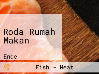 Roda Rumah Makan