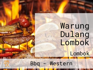 Warung Dulang Lombok