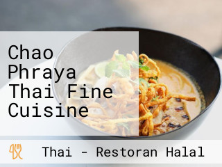 Chao Phraya Thai Fine Cuisine