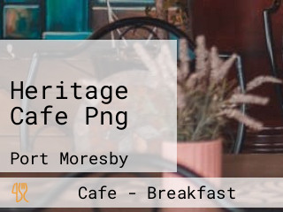 Heritage Cafe Png