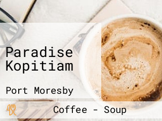 Paradise Kopitiam