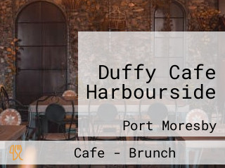 Duffy Cafe Harbourside