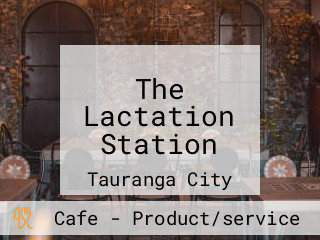 The Lactation Station