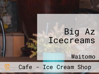 Big Az Icecreams