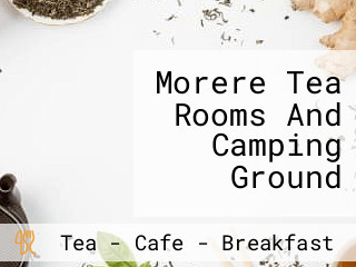 Morere Tea Rooms And Camping Ground