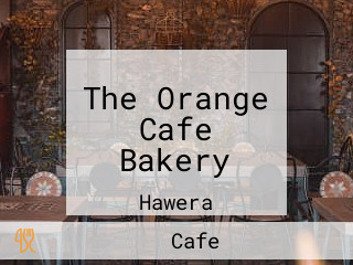 The Orange Cafe Bakery