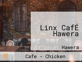 Linx CafÉ Hawera