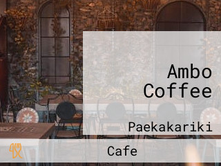 Ambo Coffee